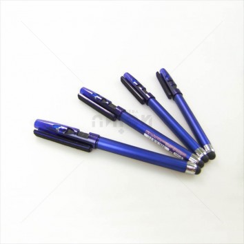 Bepen ปากกาลบได้ BG-993 <1/12> สีน้ำเงิน